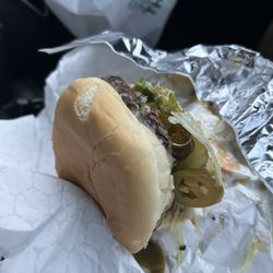 Big Shaun’s Smash Burgers