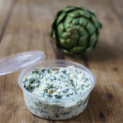 Tessier Gourmet - Spinach and artichoke dip
