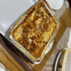Viva Italiano Pizzeria & Restaurant - Lasagna (instagram: wooneats)