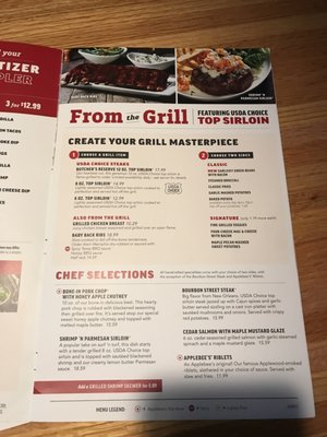 Menu photo 7 Applebee's Grill + Bar Tukwila, WA