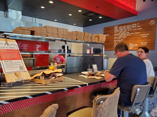 Bonnano Brothers Pizzeria by null