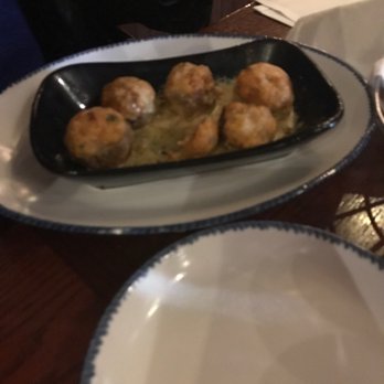 Red Lobster - Lobster stuffed mushrooms - Seafood Near Me - Riverside, California Red Lobster - Lobster stuffed mushrooms - Seafood Near Me - Riverside, California