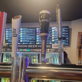 THE UNION BEER HOUSE - Updated June 2025 - 225 Photos & 34 Reviews ...