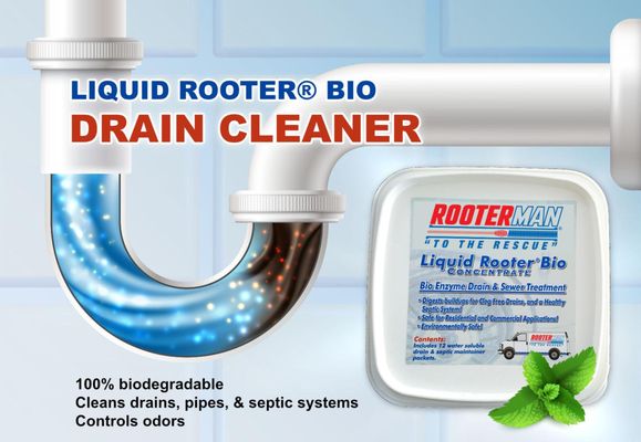 Rooter-Man of Washington