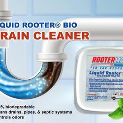 Rooter-Man of Washington