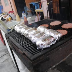 Hamburguesas Santa Lucía