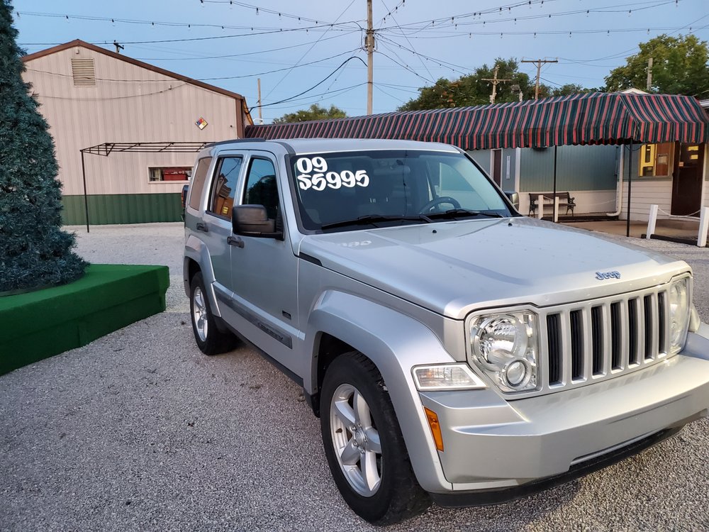 STEVE FIRESTONE AUTO SALES Updated September 2024 1501 Schuyler Ave