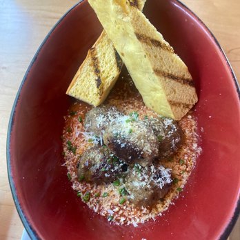 Skybox Taphouse - Spicy Meatballs - Pizza Near Me - Honolulu, Hawaii Skybox Taphouse - Spicy Meatballs - Pizza Near Me - Honolulu, Hawaii