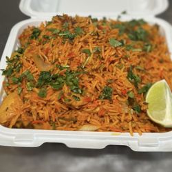 Curry zone - Chicken Biryani