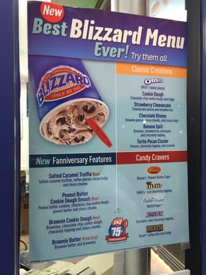 Menu photo 2 Dairy Queen Store Stamford, CT