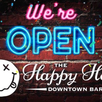 The Happy Hour Downtown Bar - we're open - Pubs Near Me - Laredo, Texas The Happy Hour Downtown Bar - we're open - Pubs Near Me - Laredo, Texas