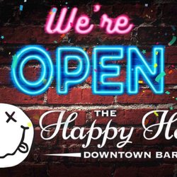 The Happy Hour Downtown Bar