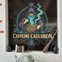 Caffeine Cauldron