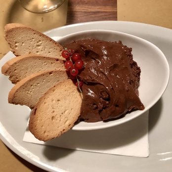 La Zucca - Chocolate mousse. - Italian Near Me - Venezia, VE La Zucca - Chocolate mousse. - Italian Near Me - Venezia, VE