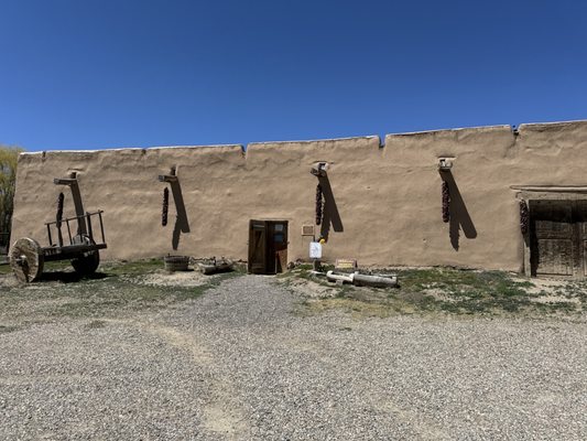 Hacienda de Los Martinez Museum by null