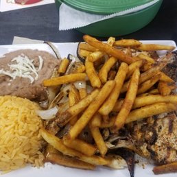 Pollo Asada