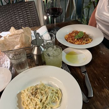Molto Trattoria - Cacio e Pepe, Bolognese - Italian Near Me - Naples, Florida