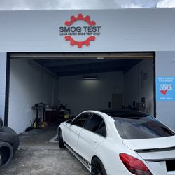 Long Beach Smog Test Only - We Smog All Cars