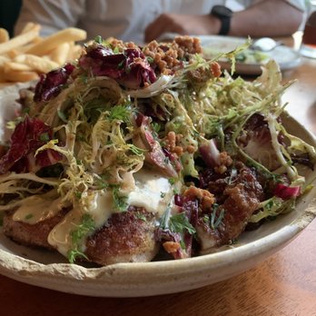 Squable - Chicken - Modern European Near Me - Houston, Texas