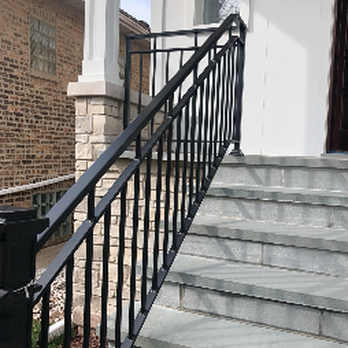 Chicago Iron Railings & More - Fences & Gates Near Me - Chicago, Illinois Chicago Iron Railings & More - Fences & Gates Near Me - Chicago, Illinois