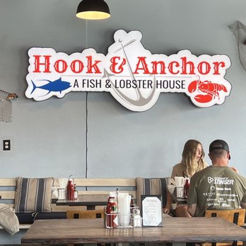 Hook & Anchor - Seafood Near Me - Costa Mesa, California Hook & Anchor - Seafood Near Me - Costa Mesa, California