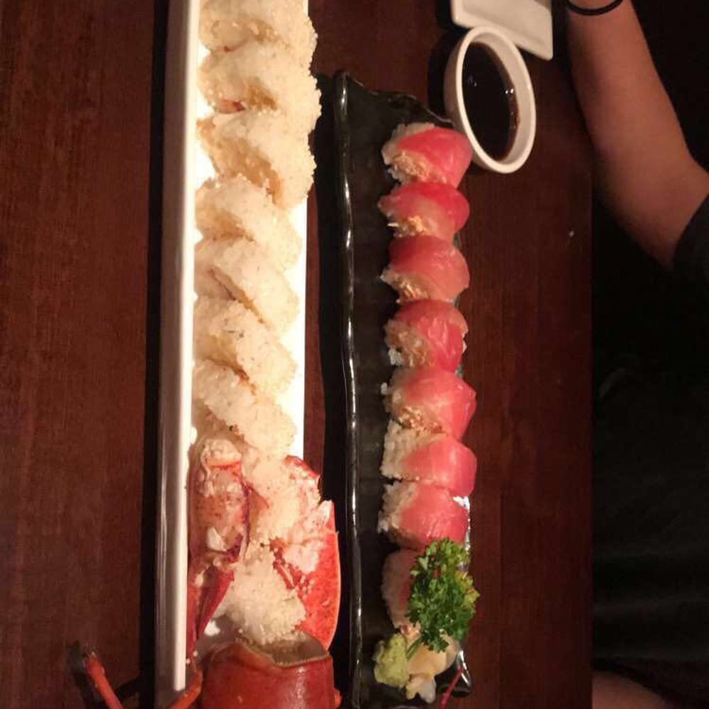 Sushi Nami - Sushi Bars Near Me - Suwanee, Georgia Sushi Nami - Sushi Bars Near Me - Suwanee, Georgia