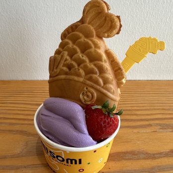 Somisomi - Ice Cream & Frozen Yogurt Near Me - Katy, Texas