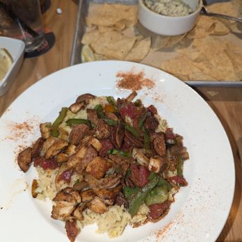 BJ's Restaurant & Brewhouse - Jambalaya - New American Near Me - Cypress, Texas