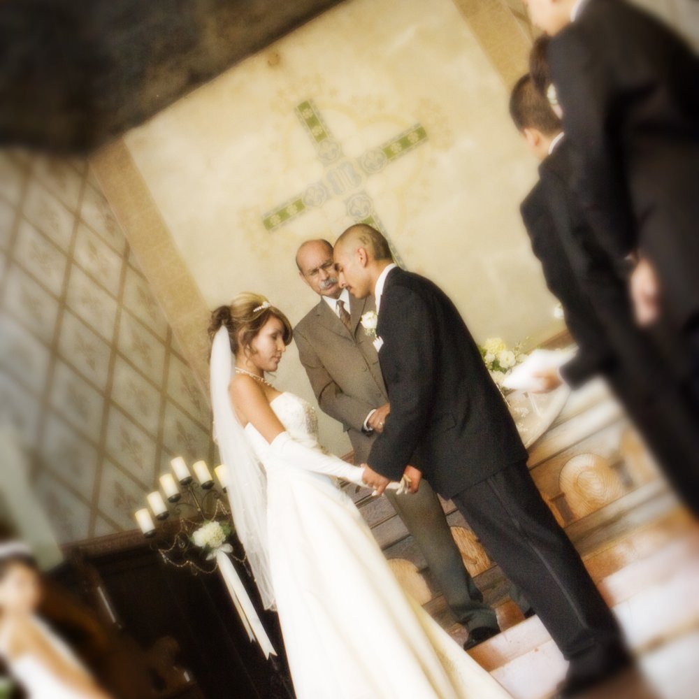Fleur de Lis Chapel - Fleur de Lis Wedding Chapel - Venues & Event Spaces Near Me - Upland, California