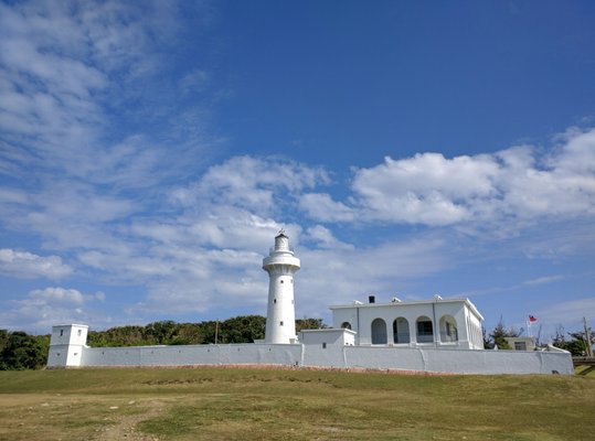 Eluanbi Lighthouse by null