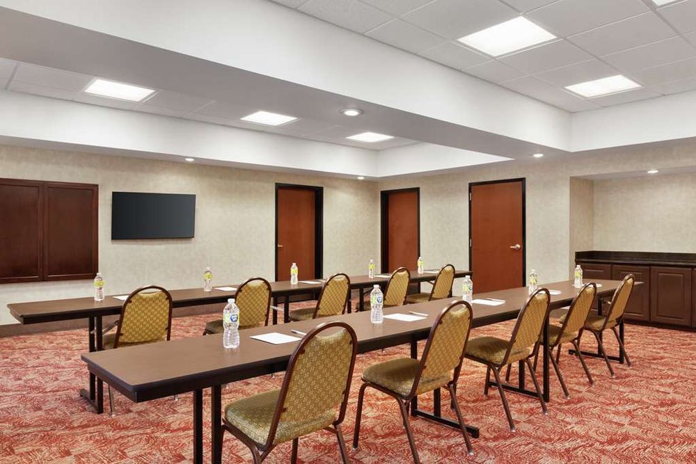 Hampton Inn Sulphur Springs