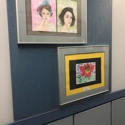 Student artwork