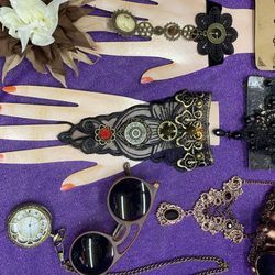 Joker's Wild - Steampunk is a Passion & we are glad to make your Costume Unique & Memorable in every detail.