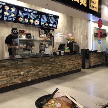 Kumai Ramen - Nice neat Asian snack joint, they serve more than Ramens - Ramen Near Me - Duluth, Georgia