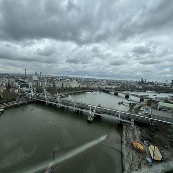 Coca Cola London Eye - Landmarks & Historical Buildings Near Me - London, XGL