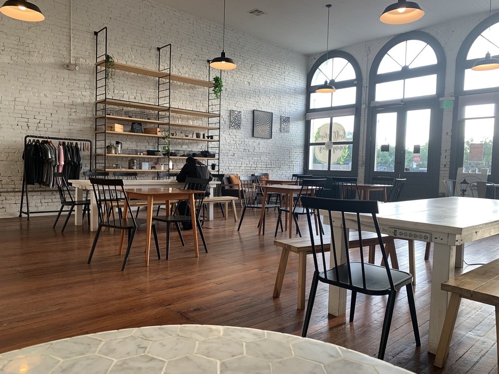 LAMPPOST COFFEE 23 Photos 109 E St, Hutto, Texas Coffee & Tea