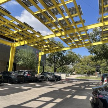 Medici Roasting - Parking - Coffee & Tea Near Me - Austin, Texas