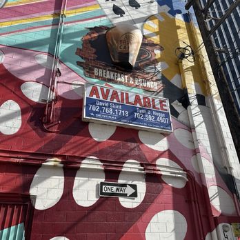 AmeriBrunch Cafe - Back of restaurant - Breakfast & Brunch Near Me - Las Vegas, Nevada