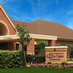 Texas Regional Eye Center - View of clinic