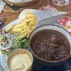 't Pothuiske - Maastrichter Zuurvlees