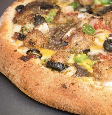 Gina Maria's Pizza by null