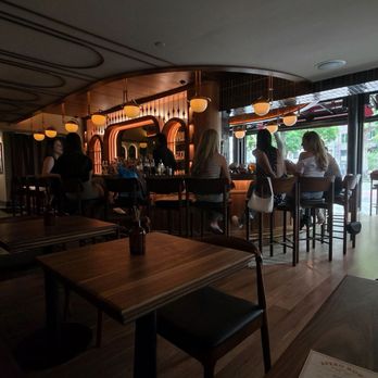 Ms Alice - Bar Area - Bars Near Me - New York, New York