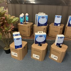 Matley Swimming Pools - Pool closing chemicals
