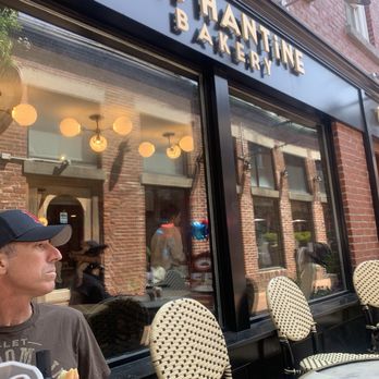 Elephantine Bakery - Outside - Bakeries Near Me - Portsmouth, New Hampshire
