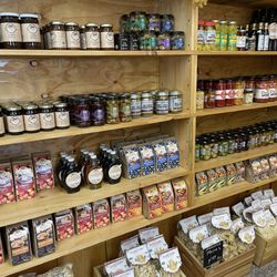 Jaswell's Farm - Preserves, jellies, salad dressings, prepackaged baking mixes
