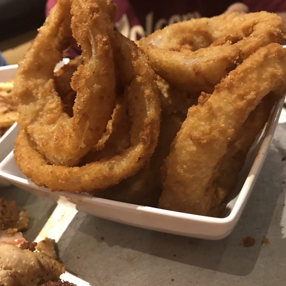AWSOM - Onion rings - Chicken Wings Near Me - Paramount, California