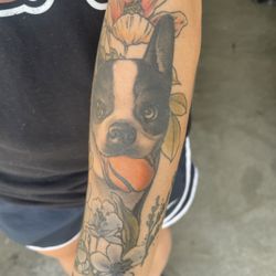 Art & Soul Tattoo and Galery - Tattoo by Maryland