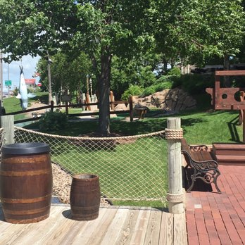 Pirates Cove Adventure Golf - Amusement Parks Near Me - Rapid City, South Dakota