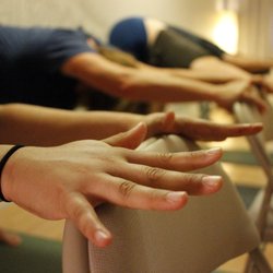 Chair Yoga