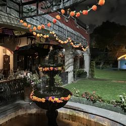 Antigua Hacienda de Tlalpan